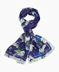 Marccain Collectie Shawl Wc B4.15 Z20 Paars