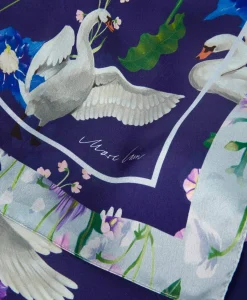 Marccain Collectie Shawl Wc B4.15 Z20 Paars