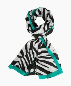 Marccain Collectie Shawl Wc B4.15 Z16 Zwart