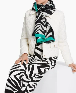 Marccain Collectie Shawl Wc B4.15 Z16 Zwart