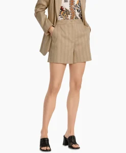 Marccain Collectie Short Wc 83.04 W61 Beige