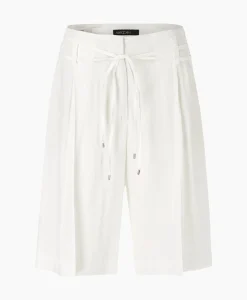 Marccain Collectie Short Wc 83.03 W47 Off White