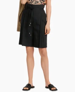 Marccain Collectie Short Wc 83.03 W47 Zwart