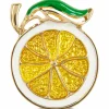 Marccain Collectie Sieraden Wc J7.01 Z01 Geel