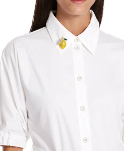 Marccain Collectie Sieraden Wc J7.02 Z02 Geel