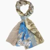 Marccain Collectie Sjaal Uc B4.15 Z08 Donker Groen
