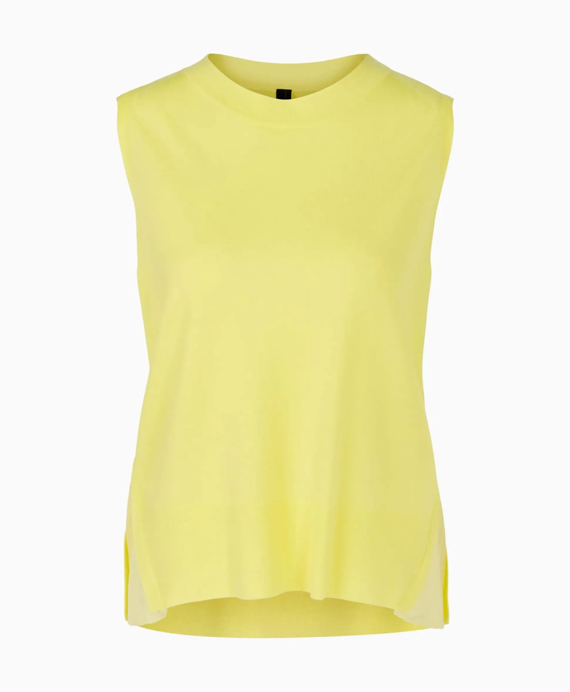 Marccain Collectie Top Wc 61.05 M73 Midden Geel