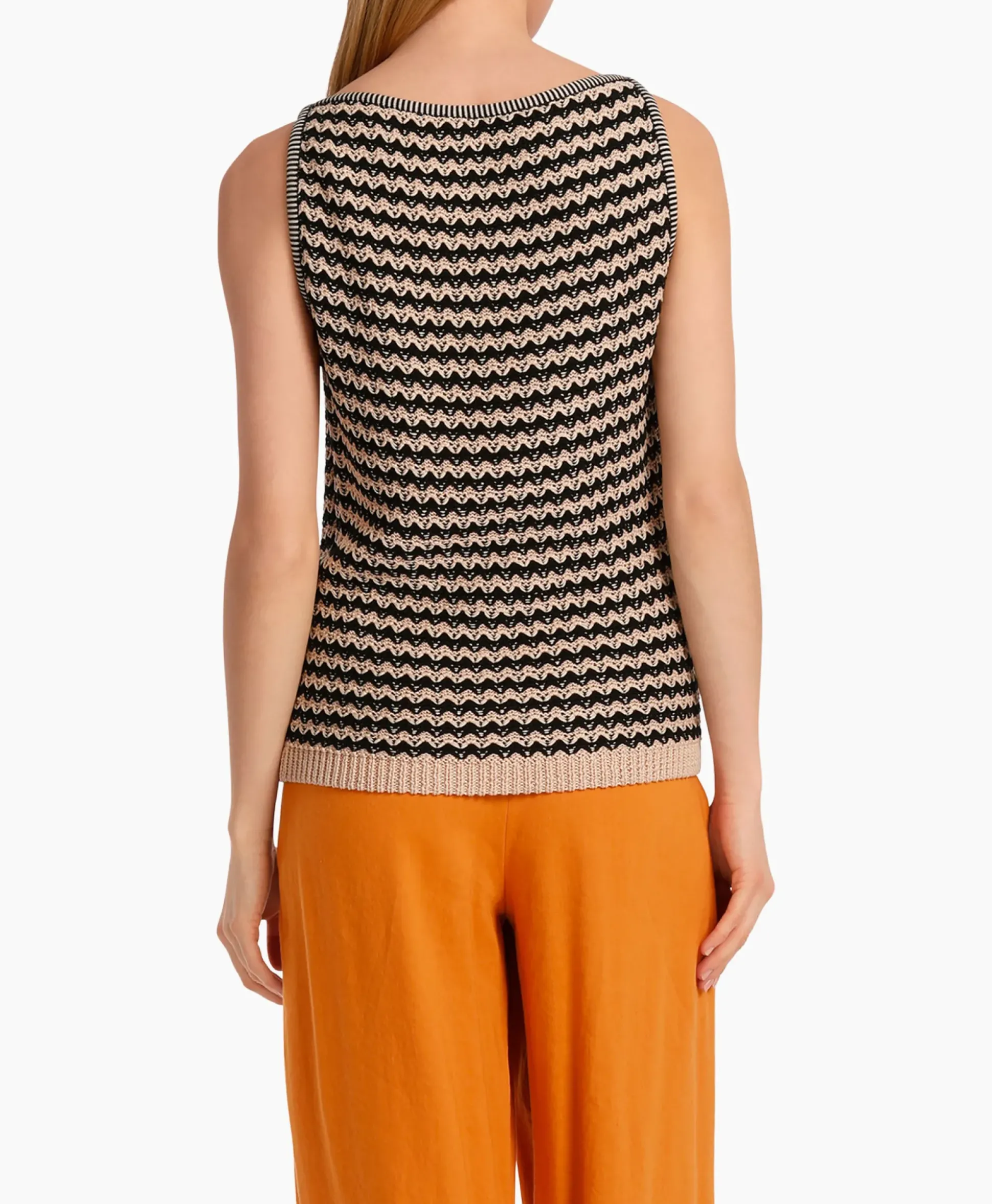 Marccain Collectie Top Wc 61.19 M24 Rose
