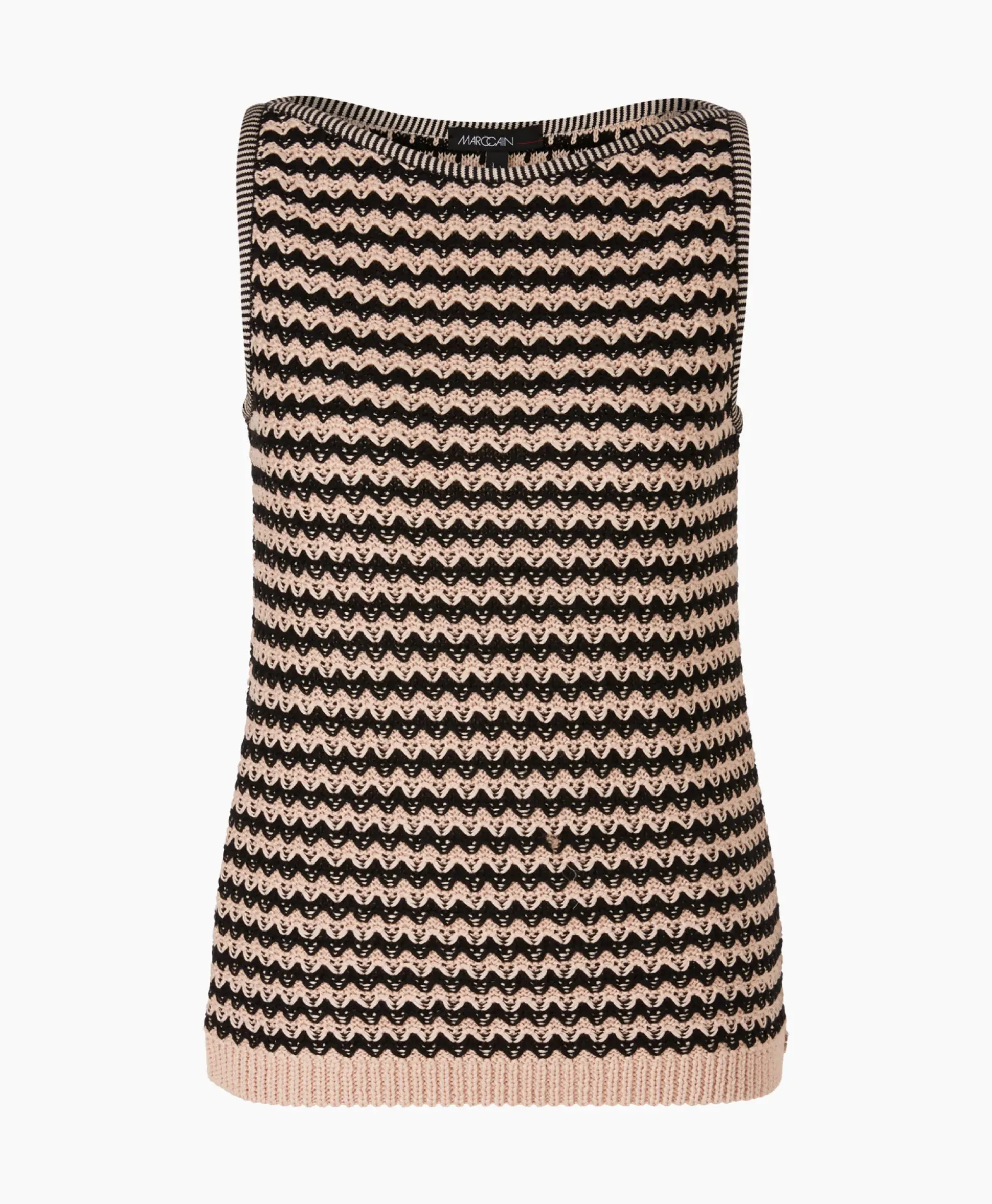 Marccain Collectie Top Wc 61.19 M24 Rose