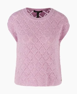Marccain Collectie Top Wc 42.01 M25 Lavendel