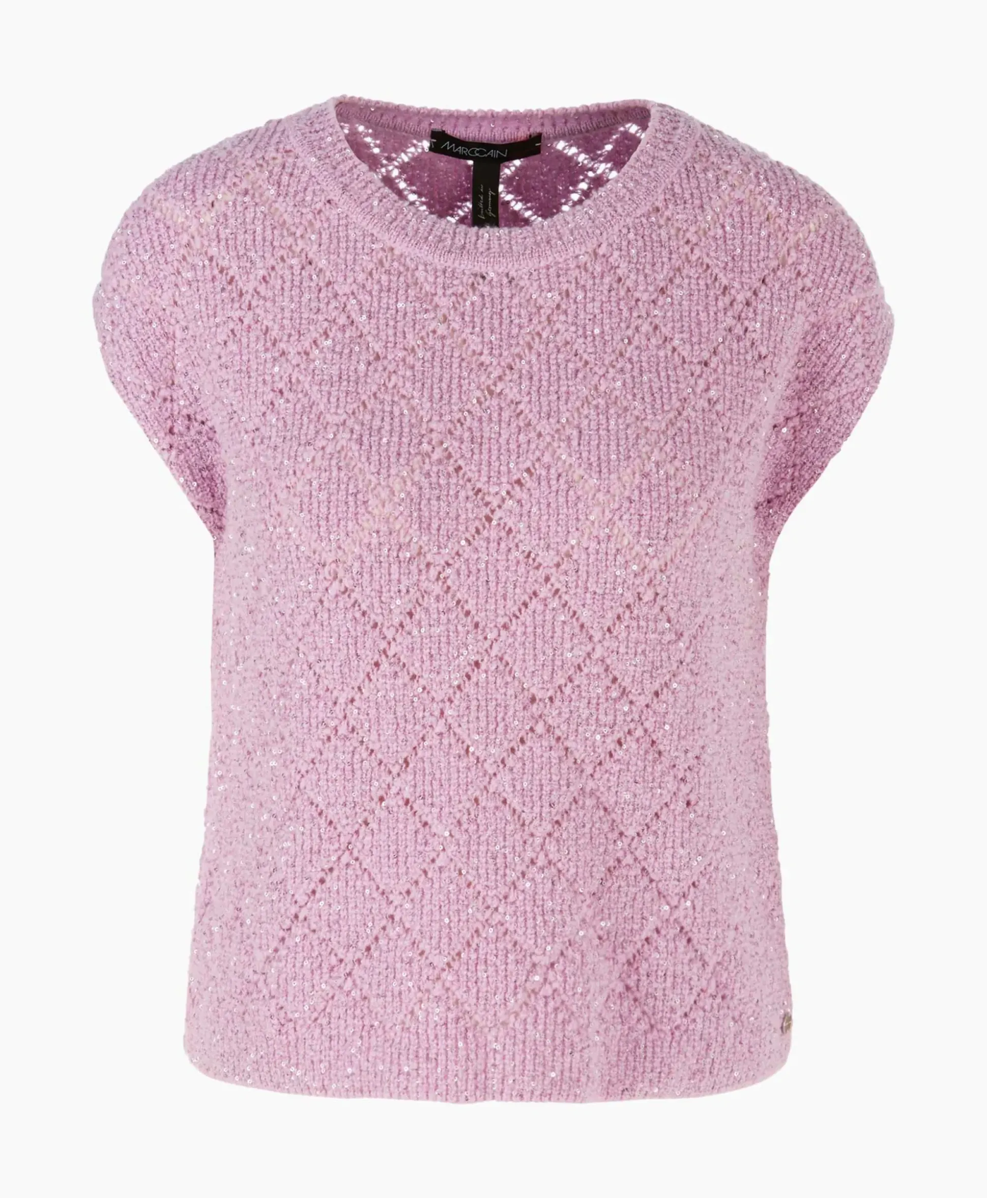 Marccain Collectie Top Wc 42.01 M25 Lavendel