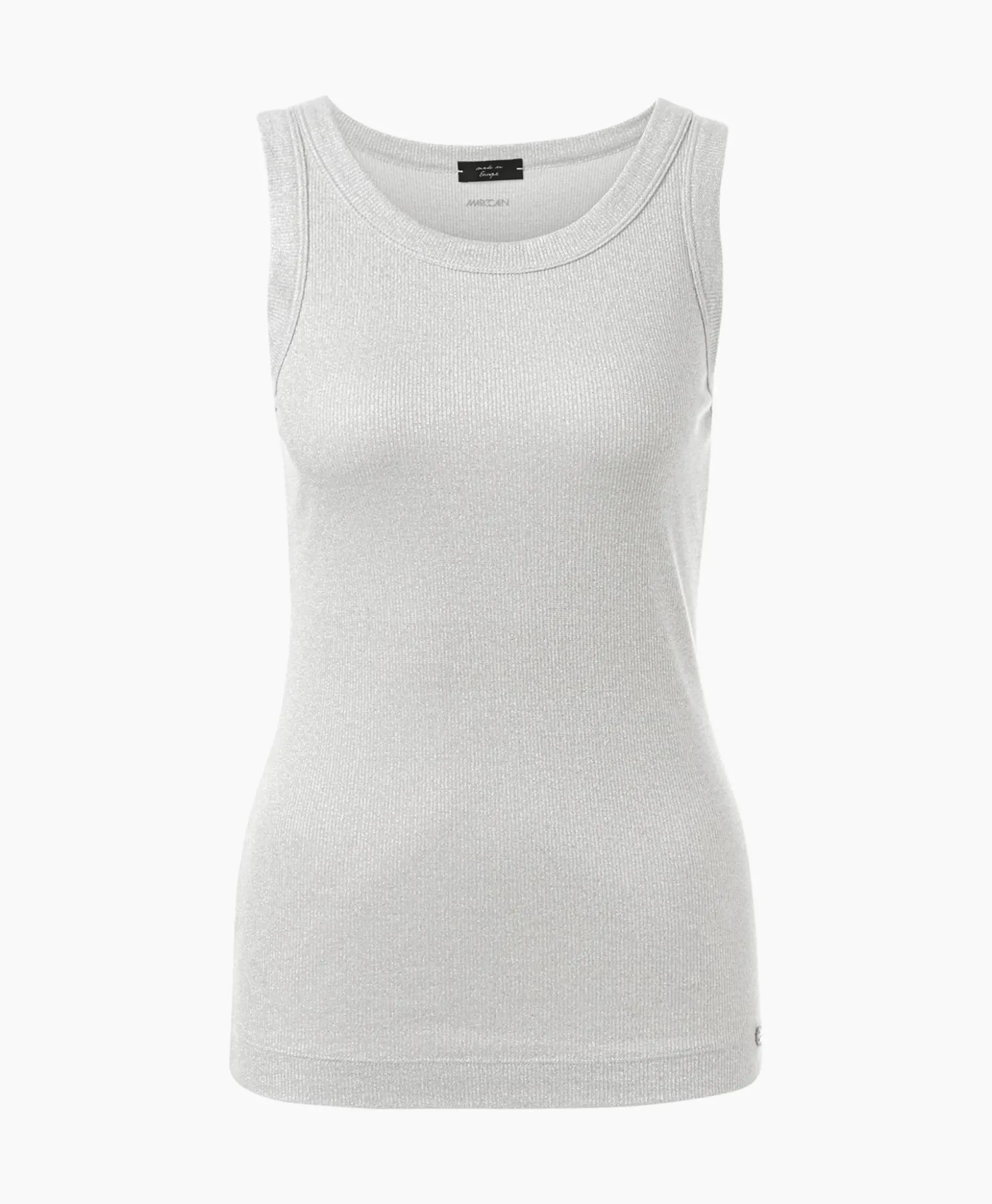 Marccain Collectie Top Wc 61.17 J37 Zilver