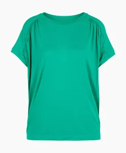 Marccain Collectie T-Shirt Wc 48.25 J33 Groen