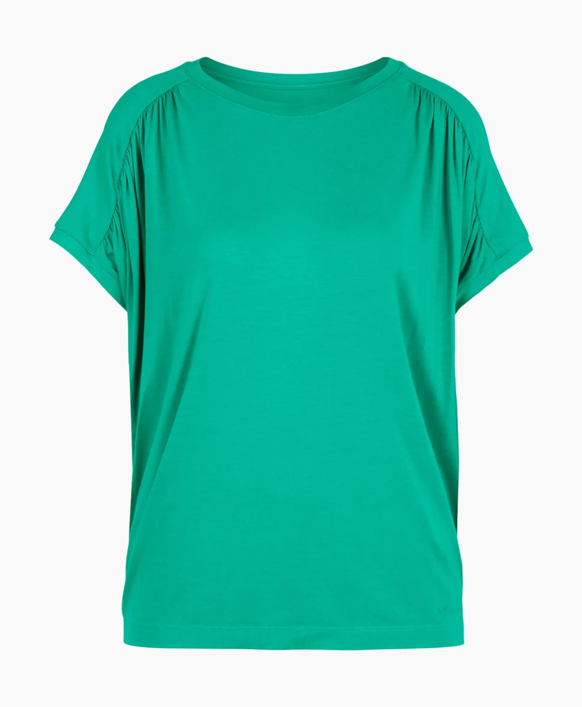 Marccain Collectie T-Shirt Wc 48.25 J33 Groen