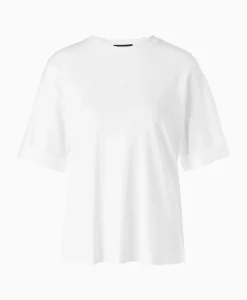 Marccain Collectie T-Shirt Wc 48.19 J14 Wit