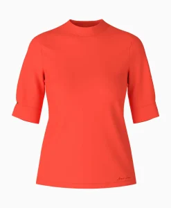 Marccain Collectie T-Shirt Wc 48.24 J14 Grijs