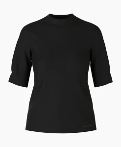 Marccain Collectie T-Shirt Wc 48.24 J14 Zwart