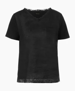 Marccain Collectie T-Shirt Wc 48.41 J79 Zwart