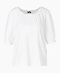 Marccain Collectie T-Shirt Wc 48.50 J14 Wit