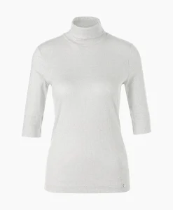 Marccain Collectie T-Shirt Wc 48.17 J37 Zilver