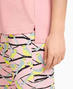 Marccain Collectie T-Shirt Vc 48.02 J14 Pink