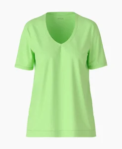 Marccain Collectie T-Shirt Wc 48.34 J54 Groen