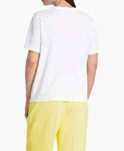 Marccain Collectie T-Shirt Wc 48.11 J40 Wit
