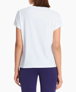 Marccain Collectie T-Shirt Wc 48.46 J36 Wit