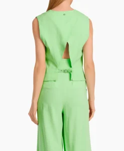 Marccain Collectie Vest Wc 37.02 W47 Groen