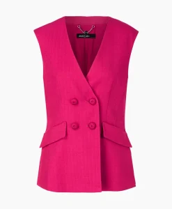 Marccain Collectie Vest Wc 37.04 W84 Print + 2 Kleurig