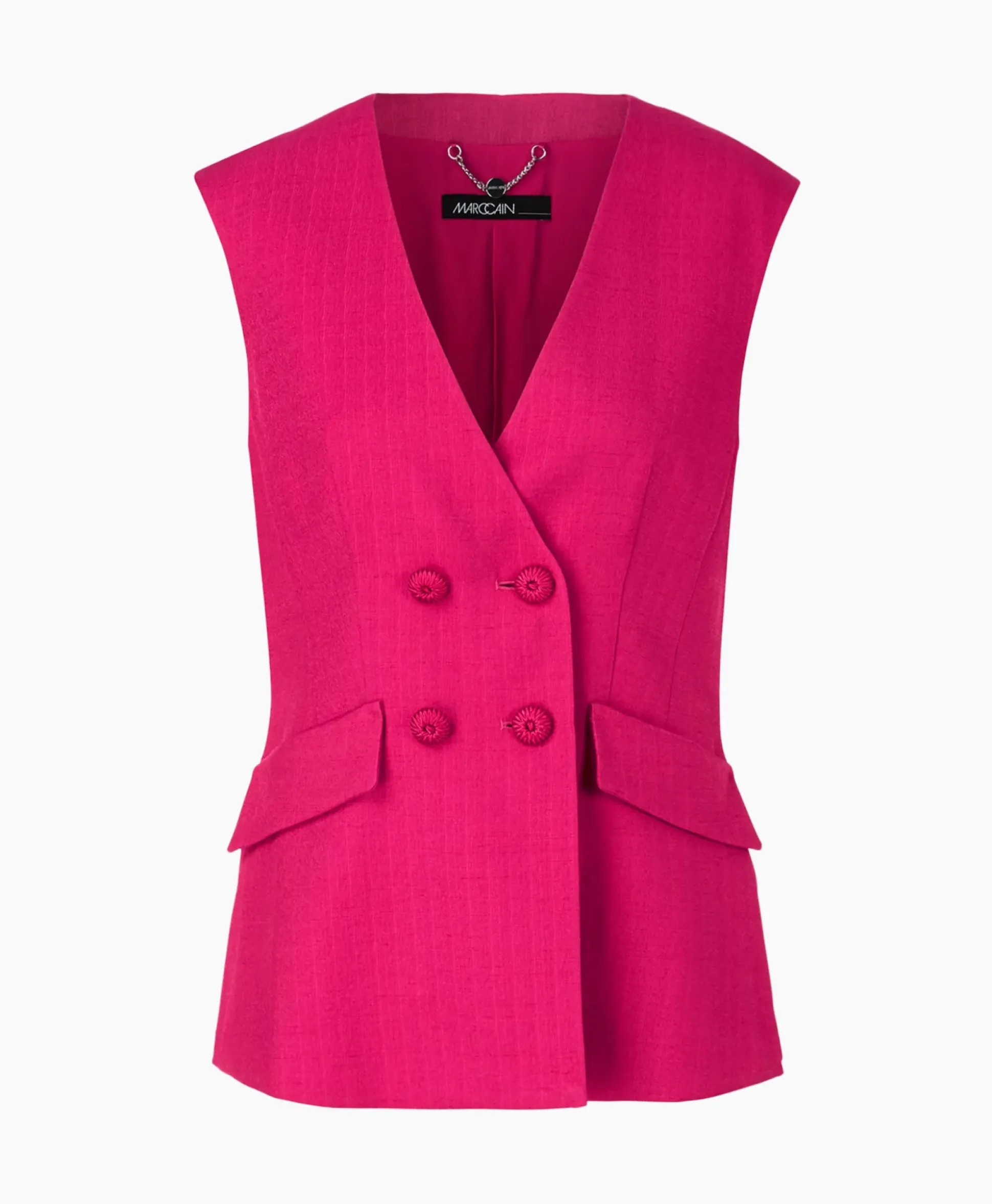 Marccain Collectie Vest Wc 37.04 W84 Print + 2 Kleurig