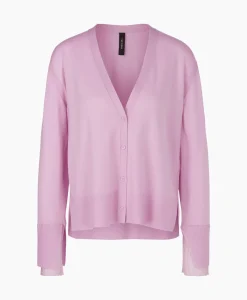 Marccain Collectie Vest Wc 39.10 M73 Lavendel