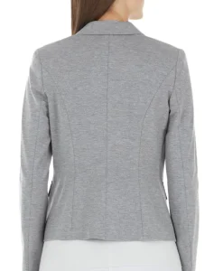 Marccain Essentials Blazer +E 34.10 J23 Grijs