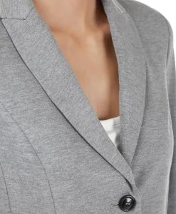 Marccain Essentials Blazer +E 34.10 J23 Grijs