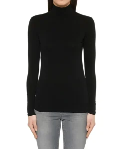 Marccain Essentials Marccain Essentials Coltrui+E 48.54 J03 Zwart