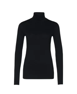 Marccain Essentials Marccain Essentials Coltrui +E 48.54 J03 Donker Blauw