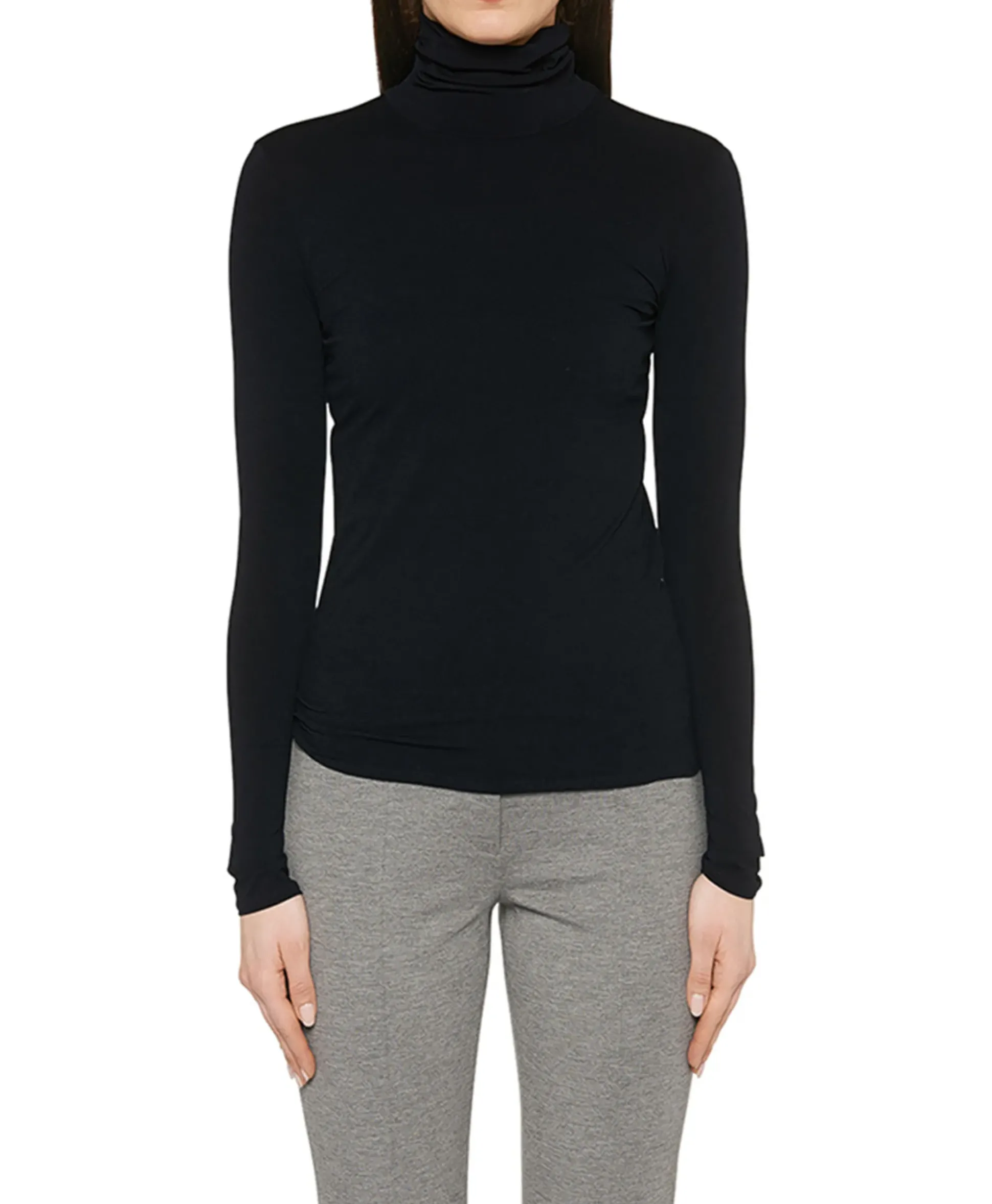 Marccain Essentials Marccain Essentials Coltrui +E 48.54 J03 Donker Blauw