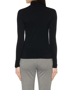 Marccain Essentials Marccain Essentials Coltrui +E 48.54 J03 Donker Blauw