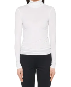 Marccain Essentials Marccain Essentials Coltrui +E 48.54 J03 Wit
