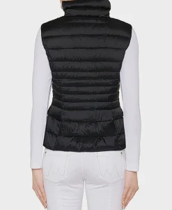 Marccain Essentials Vest +E 37.15 W11 Donker Blauw