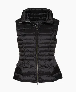 Marccain Essentials Vest +E 37.15 W11 Zwart