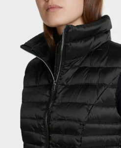 Marccain Essentials Vest +E 37.15 W11 Zwart
