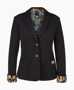 Marccain Sport Blazer Vs 34.12 J22 Zwart