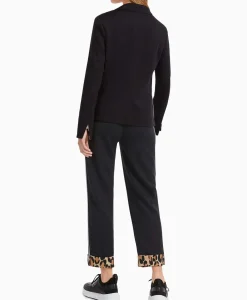 Marccain Sport Blazer Vs 34.12 J22 Zwart
