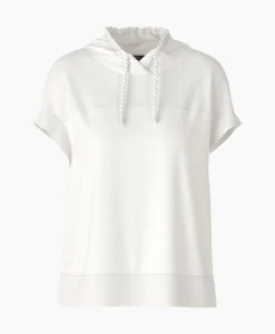 Marccain Sport Blouse Ws 55.02 J67 Off White