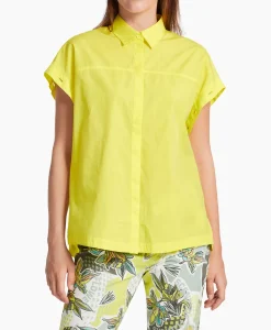 Marccain Sport Blouse Ws 51.02 W80 Geel