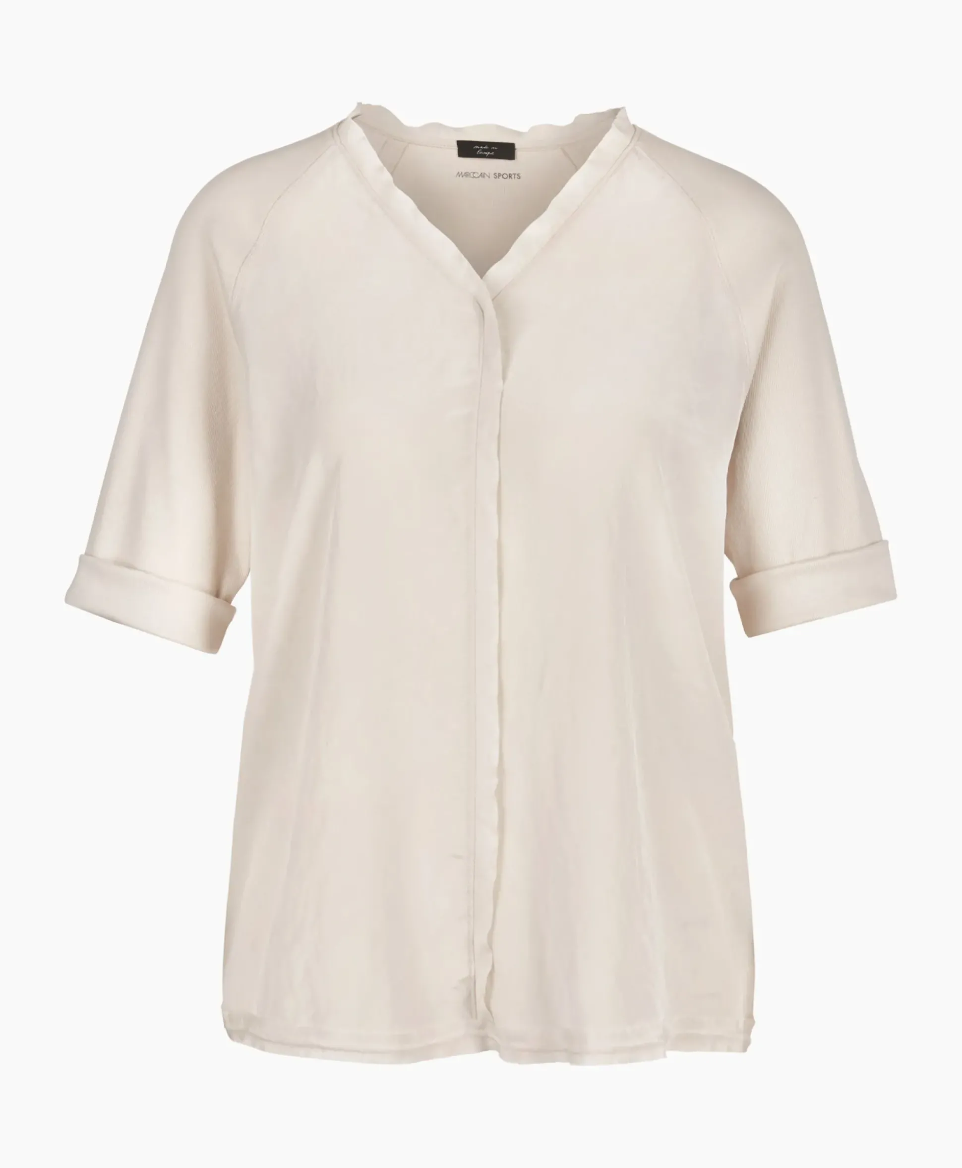 Marccain Sport Blouse Ws 55.04 J67 Grijs