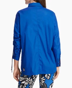 Marccain Sport Blouse Ws 51.15 W23 Inkt