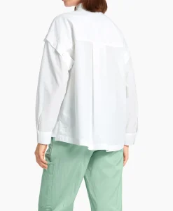Marccain Sport Blouse Ws 51.02 W80 Wit