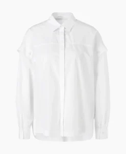 Marccain Sport Blouse Ws 51.02 W80 Wit